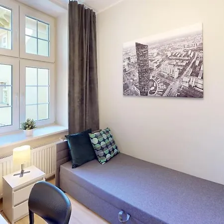 Market Square - Rynek Street - 3 Apartamento *