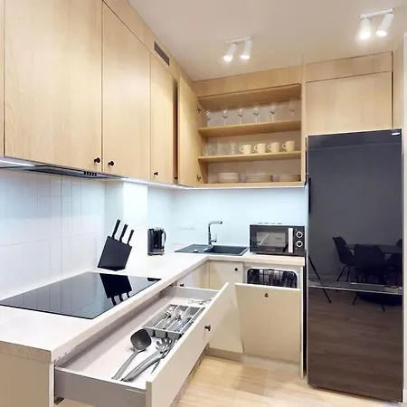 Market Square - Rynek Street - 3 Apartamento