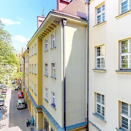 Market Square - Rynek Street - 3 Apartamento Wrocław