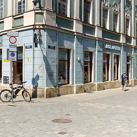 Market Square - Rynek Street - 3 Apartamento